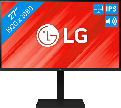 LG 27BA560-B.AEUQ Main Image