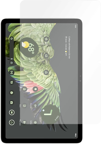 Just in Case Google Pixel Tablet Panzerglas Main Image