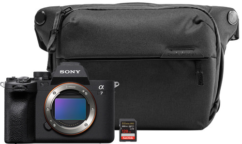 Sony A7 IV Starterset Main Image