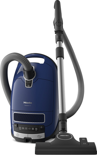 Miele Complete C3 PowerLine 125 Edition Marineblau Main Image