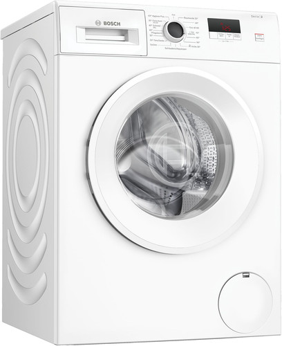 Bosch WGE02420 left side