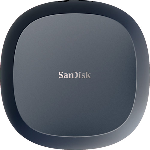 SanDisk SSD Desk Drive USB-C 8 TB Main Image