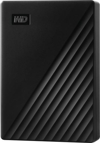 WD My Passport 6TB Schwarz Main Image