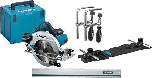 Makita HS7601J Makita Guide Rails 1500mm Coolblue Fast delivery