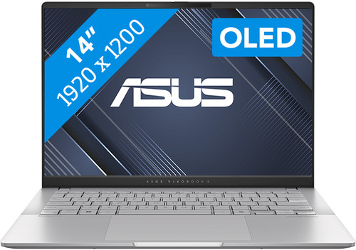 ASUS Vivobook S 14 - 14 inches - AMD Ryzen AI 9 -  24GB RAM/1TB SSD Main Image