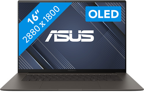 ASUS Zenbook S 16 OLED - 16" - AMD Ryzen AI 9 -  24GB RAM/1TB SSD Main Image