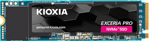 Kioxia Exceria PRO NVMe M.2 1 TB Main Image