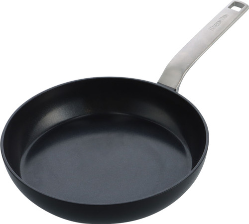 GreenPan Evolution Frying Pan 24cm Black | Coolblue - Before 13:00 ...