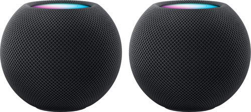 Apple HomePod Mini Black Duo Pack Main Image