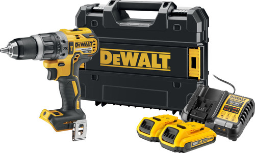 DeWalt DCD796NT-XJ 2,0-Ah-Akku (2x) Starterset Main Image