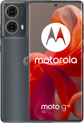 Motorola Moto G85 Gray 5G Main Image