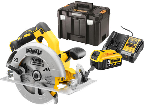 Starterset DeWalt DCS572NT-XJ 5,0-Ah-Akku Main Image