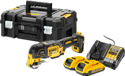 Starterset DeWalt DCS356NT-XJ 2,0-Ah-Akku (2 x) Main Image