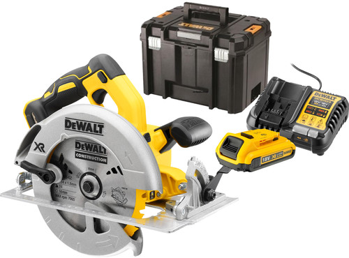 Starterset DeWalt DCS570NT-XJ 5,0-Ah-Akku Main Image