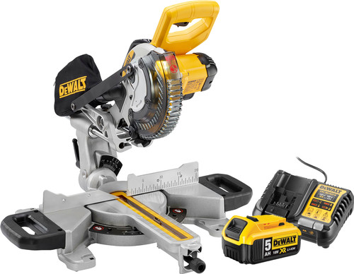 Starterset DeWalt DCS365N-XJ 5,0-Ah-Akku Main Image