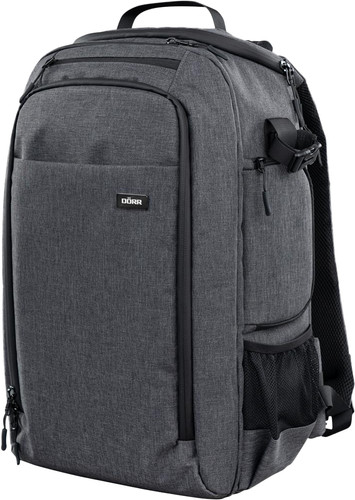 Dörr Photo Hiking Backpack Prag Pro 20L Gray Main Image