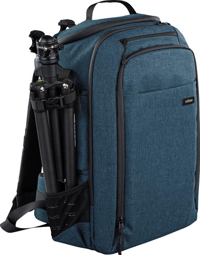 Dörr Photo Hiking Backpack Prag Pro 20L Blue Main Image