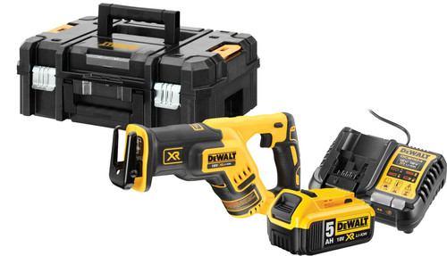 Starterset DeWalt DCS367NT-XJ 5,0-Ah-Akku Main Image