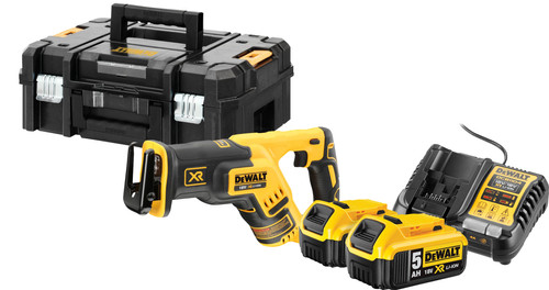 Starterset DeWalt DCS367NT-XJ 5,0-Ah-Akku (2 x) Main Image