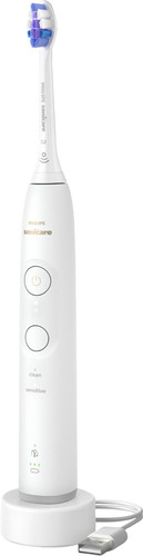 Philips Sonicare 6100 Series HX7400/01 White Main Image