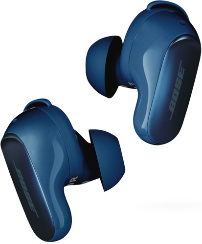 Bose QuietComfort Ultra Earbuds Dark Blue Main Image