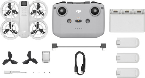 DJI Neo Fly More Combo + Remote Controller Main Image