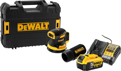 DeWalt DCW210NT-XJ 5,0-Ah-Akku Starterset Main Image