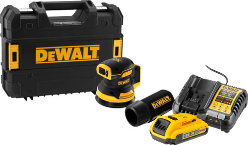 DeWalt DCW210NT-XJ 2,0-Ah-Akku Starterset Main Image