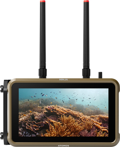 Atomos Ninja Main Image