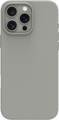 BlueBuilt Back Cover iPhone 16 Pro Max Gray Main Image