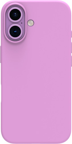 BlueBuilt Back Cover iPhone 16 Purple Main Image