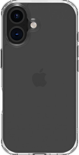 BlueBuilt Protective Backcover iPhone 16 Transparent Main Image