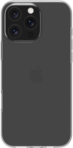 BlueBuilt Apple iPhone 16 Pro Max Back Cover Transparent Main Image