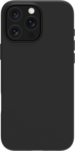 BlueBuilt Backcover iPhone 16 Pro Max Schwarz Main Image