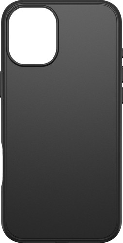 OtterBox Symmetry Apple iPhone 16 Plus Back Cover Black with MagSafe Main Image