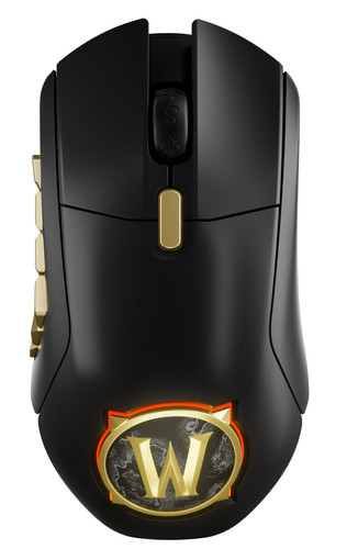 SteelSeries Aerox 9 Wireless Gaming-Maus World of Warcraft Edition Main Image