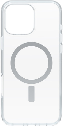 OtterBox Symmetry Apple iPhone 16 Pro Max Back Cover with MagSafe Magnet Transparent Main Image