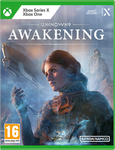 Unknown 9: Awakening Xbox Series X und Xbox One Main Image