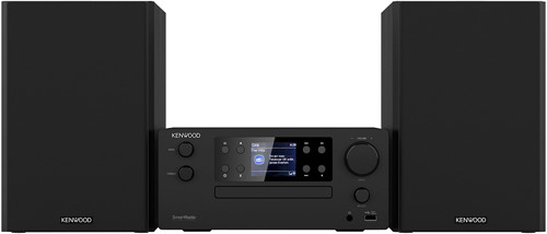 Kenwood M9500S Schwarz Main Image