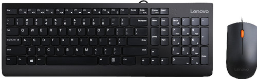 Lenovo 300 USB Combo US English 103P Main Image