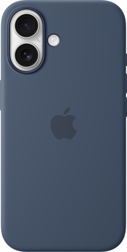 Apple iPhone 16 Backcover mit MagSafe Denim Main Image