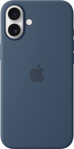 Apple iPhone 16 Plus Backcover mit MagSafe Denim Main Image