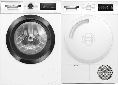Bosch WAN28K43 + Bosch WTH83VV3 Main Image