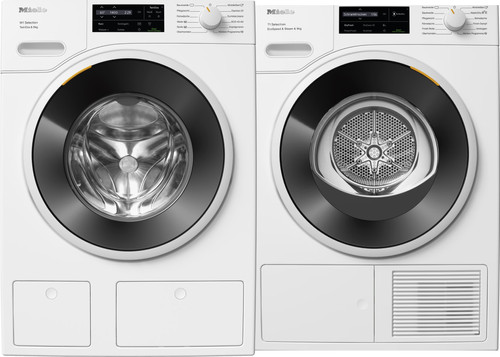 Miele WSG 663 WCS + Miele TSL 783 WP Main Image