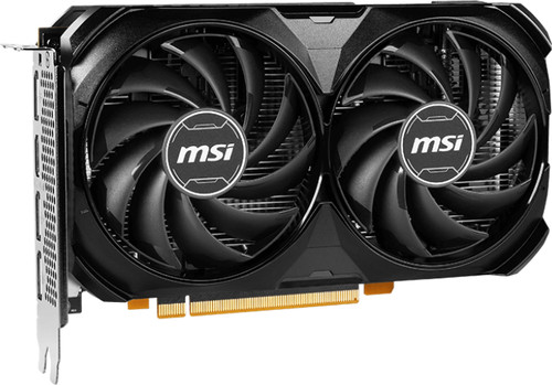 MSI GeForce RTX 4060 VENTUS 2X BLACK OC 8GB Main Image