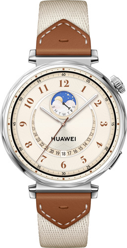 Huawei Watch GT5 Silber/Braun 41 mm Main Image