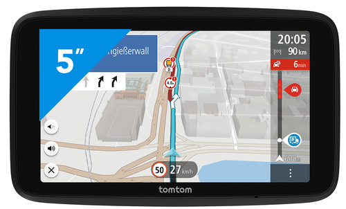 TomTom Go Professional 5 Europa Main Image