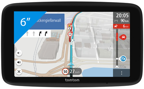 TomTom GO Professional 6 Europa Main Image