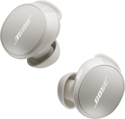 Bose QuietComfort Earbuds Creme Main Image