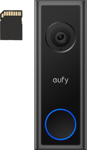 eufy Video Doorbell C31 + SD-Karte Main Image